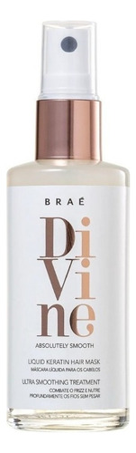 Braé Divine Absolutely Smooth Máscara 60ml