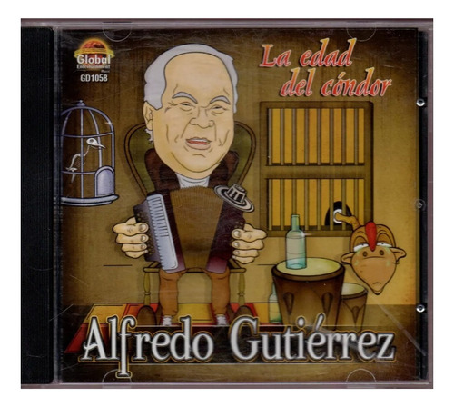 Cd Alfredo Gutierrez