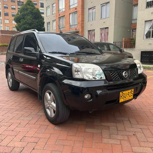 Nissan Xtrail 2.5 T31 Xtronic Cvt