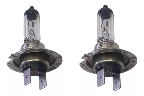 Lámpara H7 12v 55w Leeshr Luz Baja