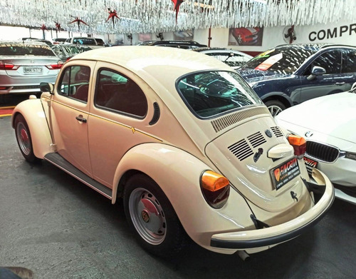 Imagem 8 de 15 de Fusca Itamar 1.600 94 Novo Troco/finan Favorita Multimarcas