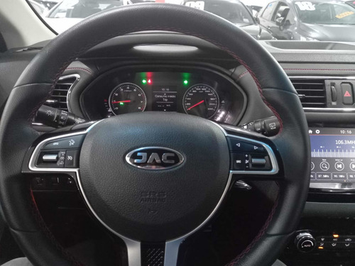 Imagem 12 de 15 de Jac T40 2019 1.6 16v Cvt 5p