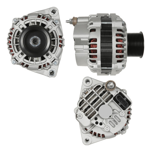 Alternador Mitsubsh V0lvo B7 B9 B10 B12 100a 24v - Am3112