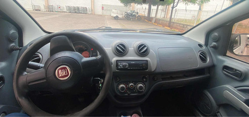 Fiat Fiorino FurgãO 1.4 Hard Working Flex 4p