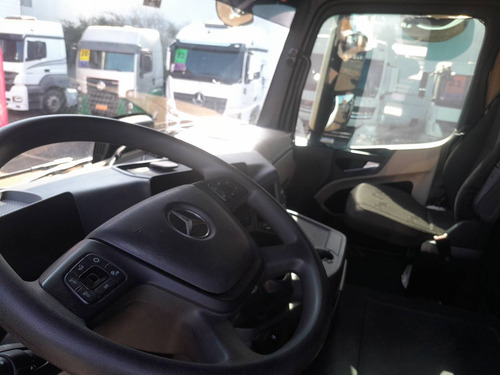 Mercedes-benz Actros 2651 Mp5 Ls 6x4 2p 2022