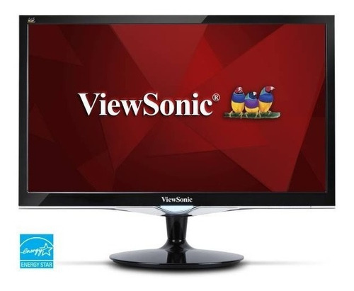 Monitor Viewsonic Vx2252mh Led 21.5'' Full Hd Widescreen /vc Color Negro