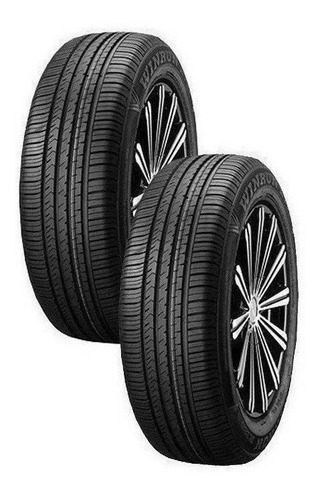 Paq 2 Llanta 155/70r13 75t Winrun R380