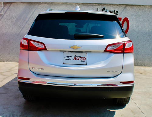 Equinox Premier 2020 Factura Original, Tomamos Auto
