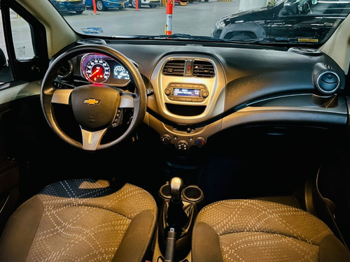 Imagen 8 de 15 de Chevrolet Beat Lt Std 2019