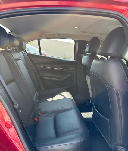 Mazda Mazda 3 2.5 I Grand Touring Sedan At