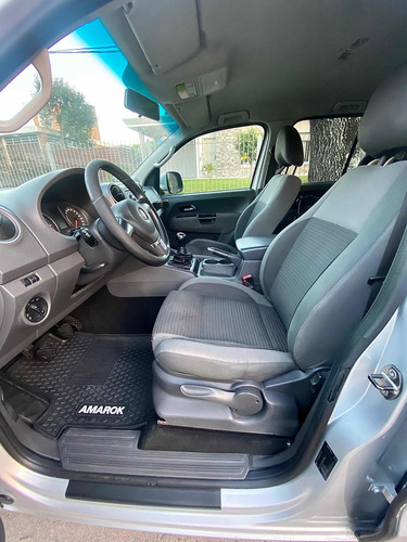 Volkswagen Amarok Bi-turbodiesel 4x4 Impecable!