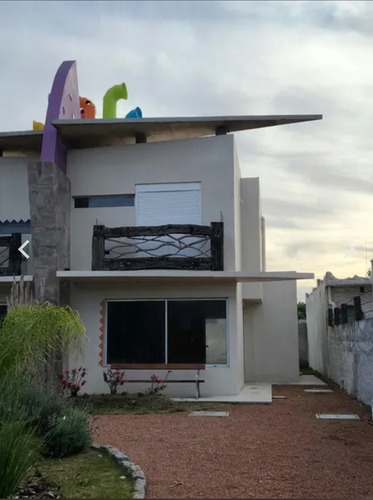 Casa A Estrenar En Parque De Solymar Sur, Precioso Entorno!