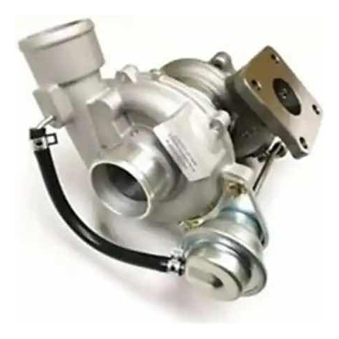 Turbo Motor Isuzu 4jh1t / Luv-dmax 3.0l Rhf5
