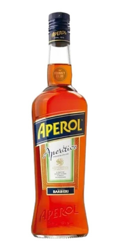 Aperitivo Aperol 750ml Johnny Club