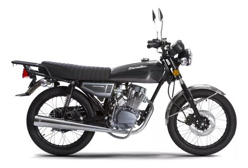 Zanella Sapucai 150 Patentada $2.297.000 O 12de$310.000 (rx)