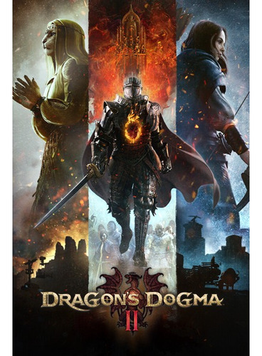 Dragon's Dogma 2 Pc Digital Original Steam Actualizable