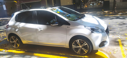 Peugeot 208 1.6 Gt Thp