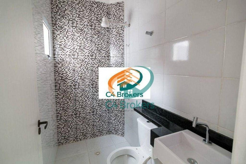 Imagem 9 de 21 de Sobrado Com 2 Dormitórios À Venda, 81 M² Por R$ 430.000,00 - Ponte Rasa - São Paulo/sp - So0781