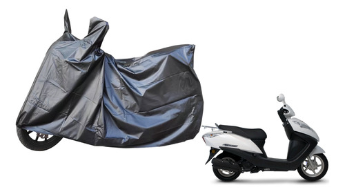 Funda Impermeable Motocicleta Cubre Polvo Honda Cruising 125