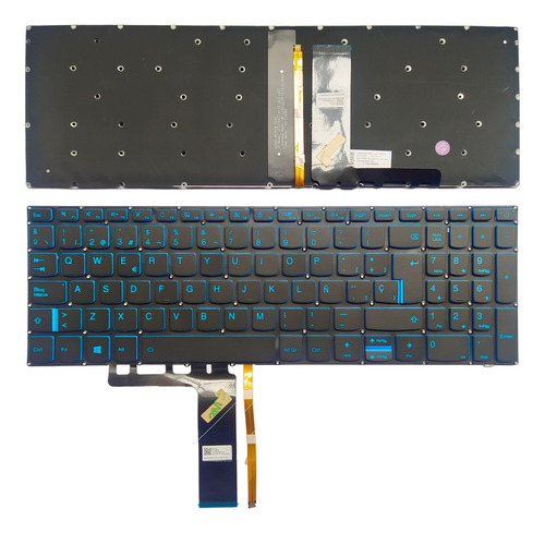 Teclado Original Para Lenovo S145-15iwl S145-s145 S145-15ikb