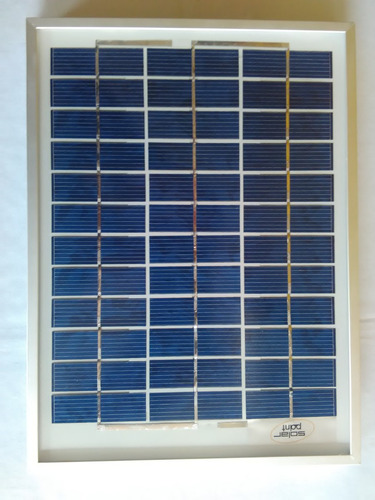 Panel Solar De 40w