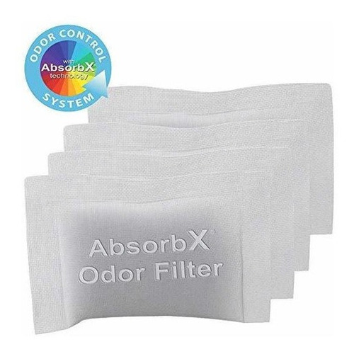 Absorbe Los Desodorantes Absorbentes Itouchless, Carbon Acti