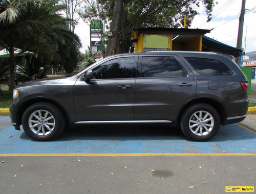 Dodge Durango 3.6 Sxt Luxe