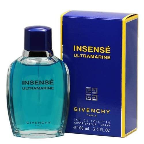 Perfume Insense Ultramarine Pour Homme -- Givenchy 100ml