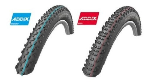 Par Pneu Racing Ray + Racing Ralph 29x2,25 Snakeskin Addix