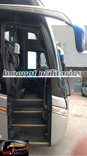 Imagem 9 de 14 de Marcopolo Paradiso 1200 G7 Volvo B11 Ano 2016 Cod 354