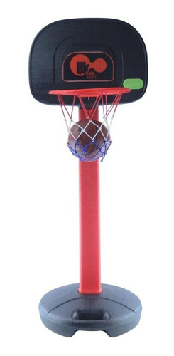 Aro Basquetball Con Pedestal Niño