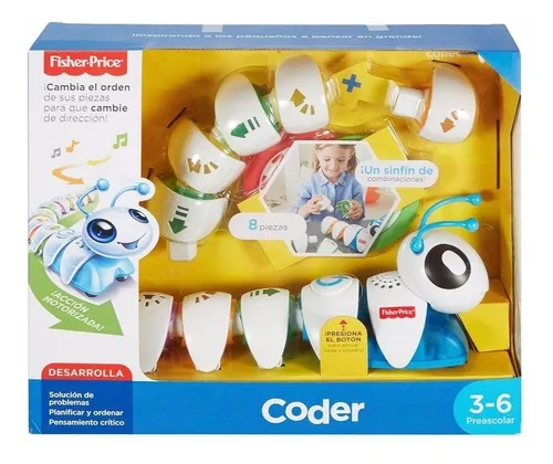 Codi oruga fisher price deals