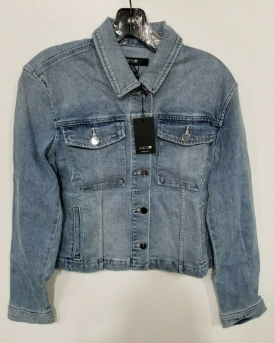 Joe's Jeans Mindi Jean Jacket Sz Sm Mme