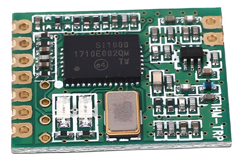 Tranceptor Fsk Smd 915 Mhz / Uart Hm-trp-915s