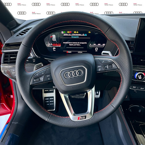Audi RS5 2.9T Coupe V6 Quattro At