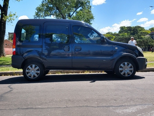 Renault Kangoo 1.6 Ph3 Authentique Plus Lc 2013