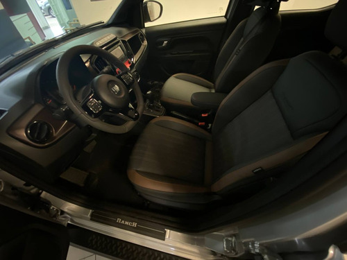 Imagen 14 de 16 de Fiat Strada Ranch Cvt