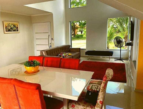 Magnífico Sobrado A Venda No Extraordináro Condomínio Ninho Verde I Eco Residence !!! - 1313