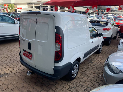 Imagem 6 de 10 de Fiat Fiorino 1.4 Mpi Furgão 8v Flex 2p Manual