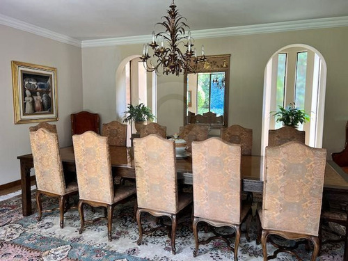 Casa En Venta En Bosque De Las Lomas