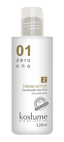 Progresivo Kostume Zero Uno 120 Ml