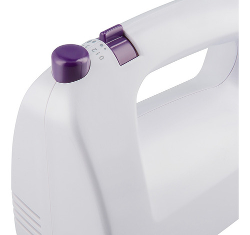 Batidora de mano Winco W305 blanca 220 V
