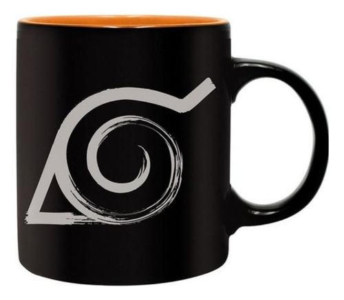 Abystyle Naruto Shippuden - Naruto Set De 3 Vasos Blanco