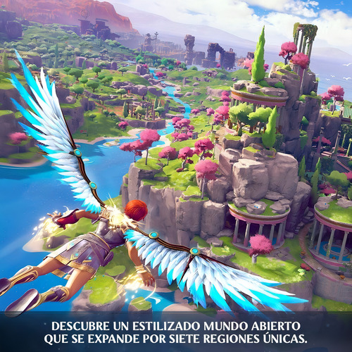 Immortals Fenyx Rising Nintendo Switch Físico (Usado)