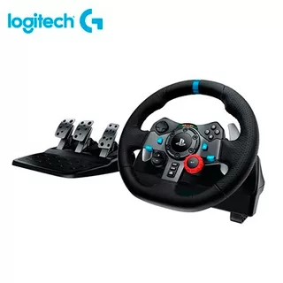 Timon C/pedal Logitech G29 Racing Wheel Ps4/ps3/pc Usb Black