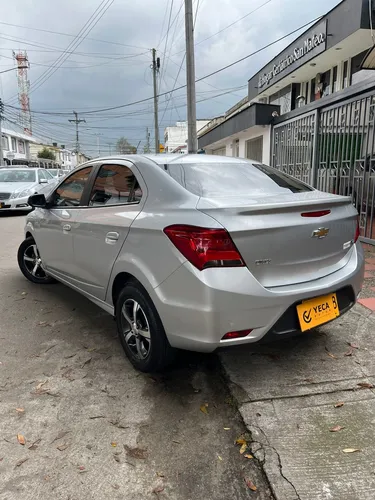 Chevrolet Onix 1.4 Ltz Aut