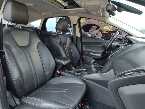 Imagen 22 de 25 de Ford Focus 2013 Se Plus Abasto Motors