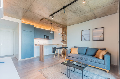 Imagen 2 de 26 de Venta Departamento 2 Amb Martin Coronado. Balcon Terraza Par