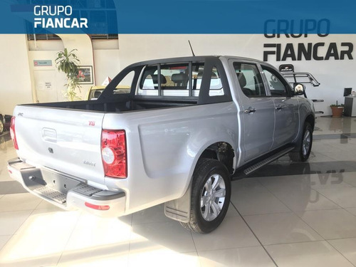 Jac T6 Luxury - Precio Leasing 2021 0km
