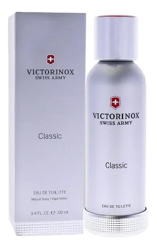 Victorinox Swiss Army Classic Tradicional Edt 100ml Hombre